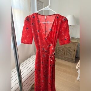 Julie dress size small